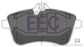 EEC BRP1438 Тормозные колодки EEC 