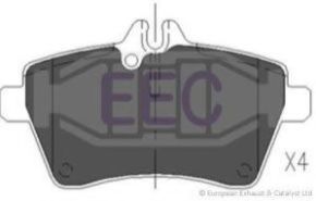 EEC BRP1439 Тормозные колодки EEC 