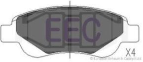 EEC BRP1460 Тормозные колодки EEC для TOYOTA