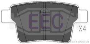 EEC BRP1467 Тормозные колодки EEC 