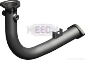 EEC CI7002 Труба выхлопного газа 