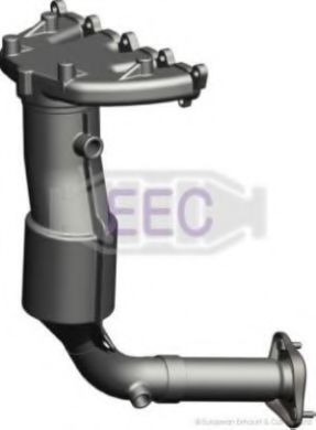 FI6008 EEC Катализатор FI6008 EEC Катализатор