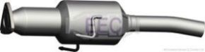 EEC IV6001T Катализатор для IVECO