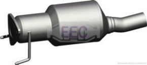 EEC IV6002T Катализатор для IVECO