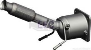 PT6047T EEC Катализатор PT6047T EEC Катализатор