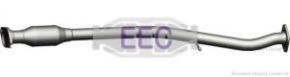 EEC SU6004 Катализатор для SUBARU LIBERTY