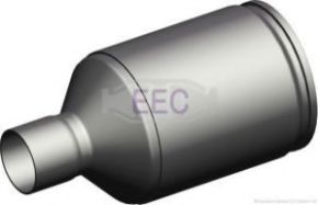 TR6002 EEC Катализатор TR6002 EEC Катализатор