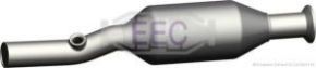 EEC TY6018 Катализатор EEC для TOYOTA