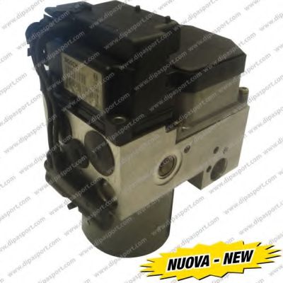 DIPASPORT ABS020N Блок управления, система регулирования тягового усилия  DIPASPORT ABS020N Блок управления, система регулирования тягового усилия