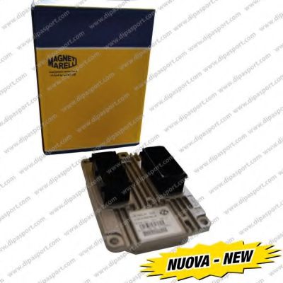 DIPASPORT EB5SF3M2N Блок управления, впрыскивание топлива 