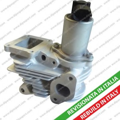 DIPASPORT EGR050R Клапан возврата ОГ 