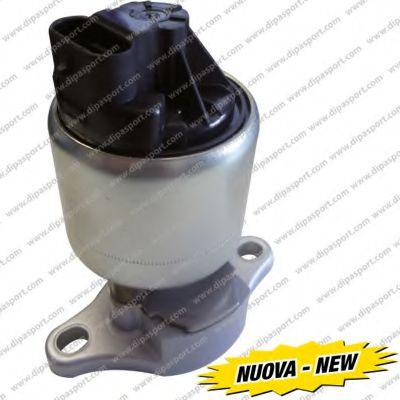 DIPASPORT EGR056N Клапан возврата ОГ 