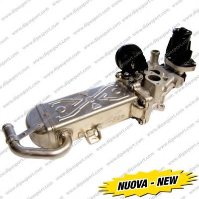 DIPASPORT EGR089N Клапан возврата ОГ DIPASPORT EGR089N Клапан возврата ОГ