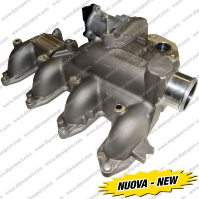 DIPASPORT EGR117N Клапан возврата ОГ 