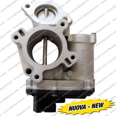 DIPASPORT EGR123N Клапан возврата ОГ 