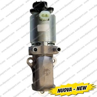 DIPASPORT EGR128N Клапан возврата ОГ 