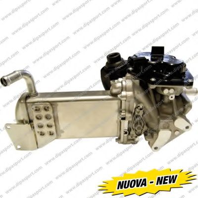 DIPASPORT EGR133N Клапан возврата ОГ 