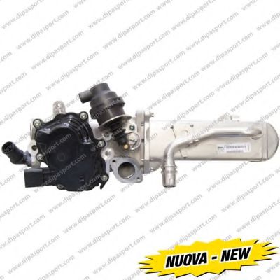 DIPASPORT EGR160N Клапан возврата ОГ 