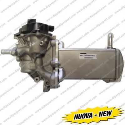 DIPASPORT EGR166N Клапан возврата ОГ 