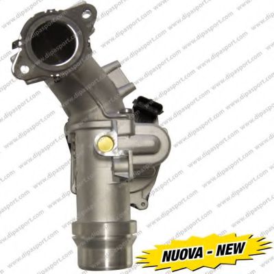 DIPASPORT FLAI196N Патрубок дроссельной заслонки 