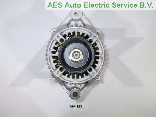 AES AIA123 Генератор для DAIHATSU