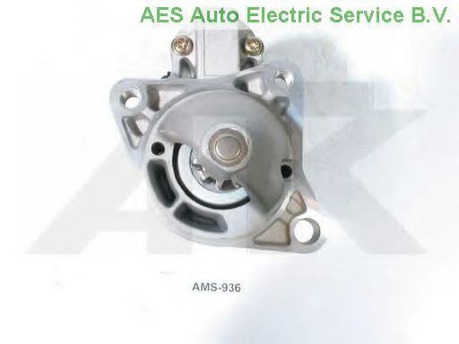 AES AMS936 Стартер для KIA CLARUS
