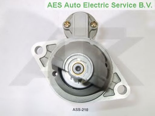 AES ASS210 Стартер для SUBARU