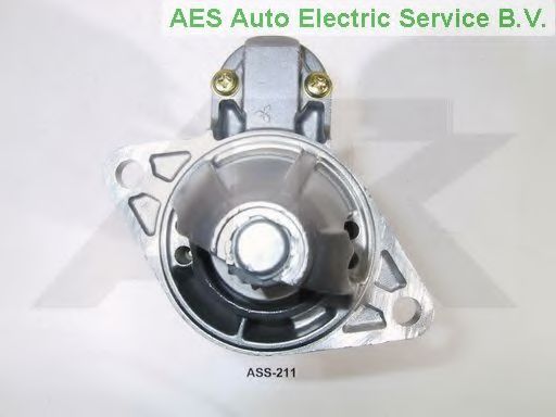 AES ASS211 Стартер для SUBARU