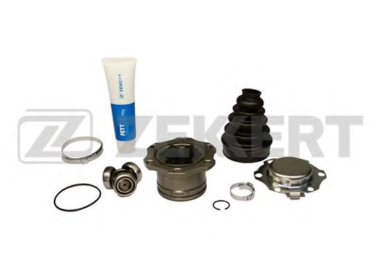 ZEKKERT GS3676 Шарнирный комплект, приводной вал 
