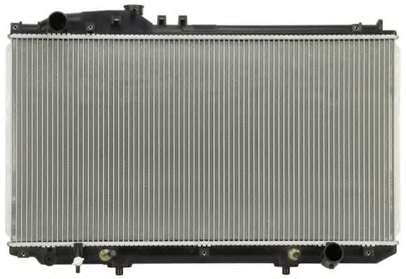 SPECTRA PREMIUM CU2575 Радиатор охлаждения двигателя для LEXUS SC