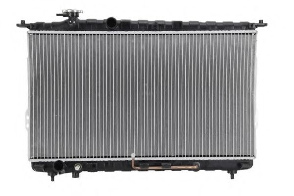 SPECTRA PREMIUM CU2790 Радиатор охлаждения двигателя для KIA AMANTI