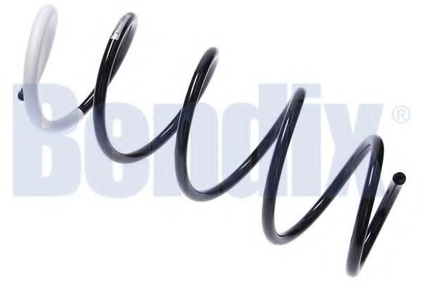 BENDIX 020537B Пружина ходовой части  для CITROËN C3 2 1.6 HDi