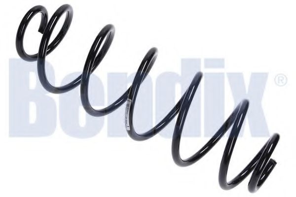 BENDIX 020552B Пружина подвески  для CITROËN DS3 (Ситроен Дс3)