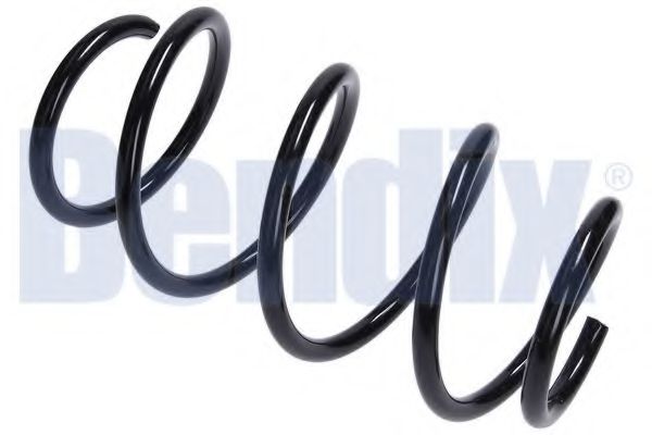 BENDIX 020737B Пружина подвески для FIAT 500 (Фиат 500)