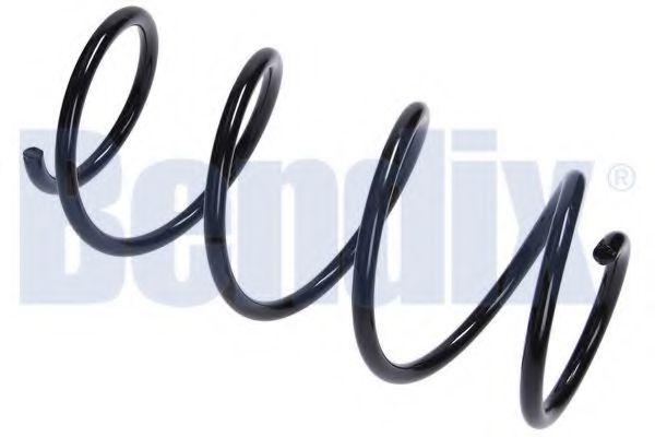 BENDIX 020738B Пружина подвески для FIAT 500 (Фиат 500)