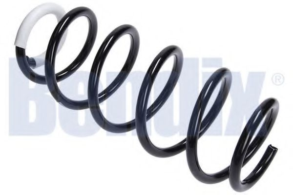 BENDIX 022414B Пружина подвески для PEUGEOT 407 купе (6C) 2.0 HDi BENDIX 022414B Пружина подвески для PEUGEOT 407 купе (6C) 2.0 HDi