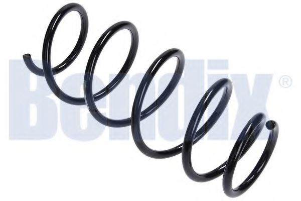 BENDIX 023023B Пружина подвески  для TOYOTA YARIS (Тойота Ярис)