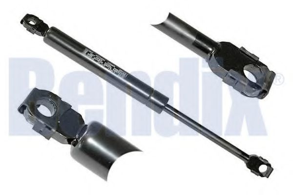 BENDIX 070392B Газовая пружина, капот 