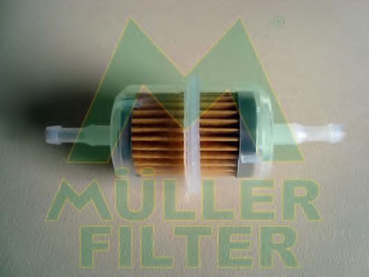 MULLER FILTER FB007 Топливный фильтр MULLER FILTER для GAZ