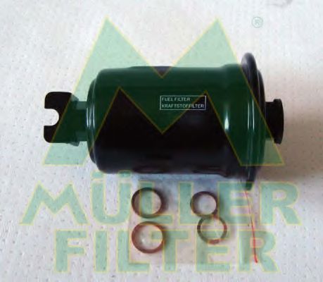 MULLER FILTER FB124 Топливный фильтр MULLER FILTER 