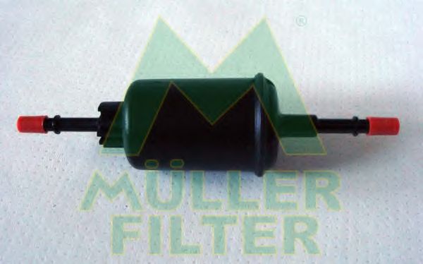 MULLER FILTER FB135 Топливный фильтр MULLER FILTER для FORD