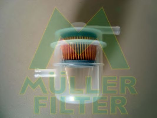 MULLER FILTER FB162 Топливный фильтр MULLER FILTER 