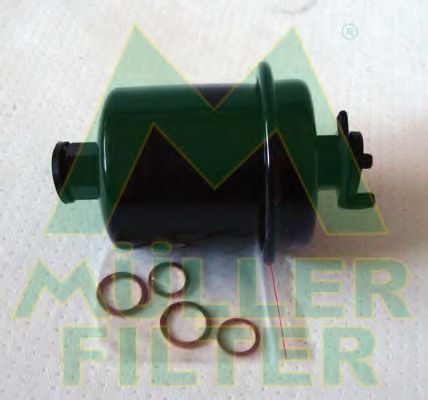 MULLER FILTER FB163 Топливный фильтр MULLER FILTER 