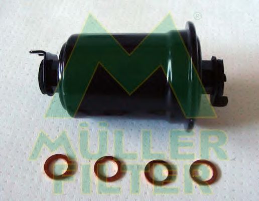 MULLER FILTER FB165 Топливный фильтр MULLER FILTER 