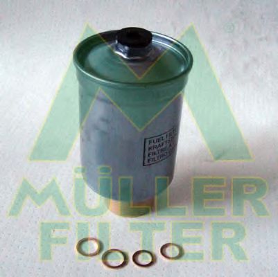 MULLER FILTER FB186 Топливный фильтр MULLER FILTER 