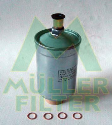 MULLER FILTER FB190 Топливный фильтр MULLER FILTER 