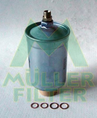 MULLER FILTER FB191 Топливный фильтр MULLER FILTER 