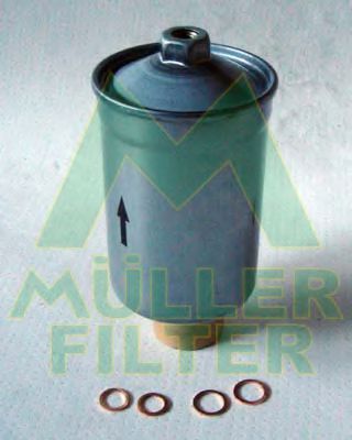 MULLER FILTER FB192 Топливный фильтр MULLER FILTER 