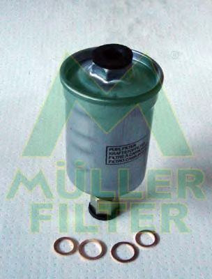 MULLER FILTER FB196 Топливный фильтр MULLER FILTER 