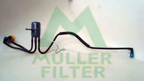 MULLER FILTER FB361 Топливный фильтр для DODGE